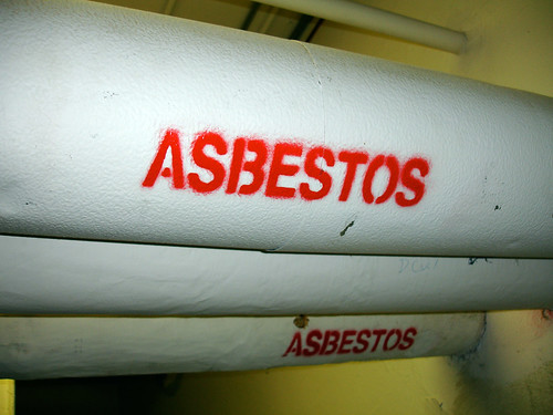 Asbestos Removal in Grosse Pointe, Michigan (5212)
