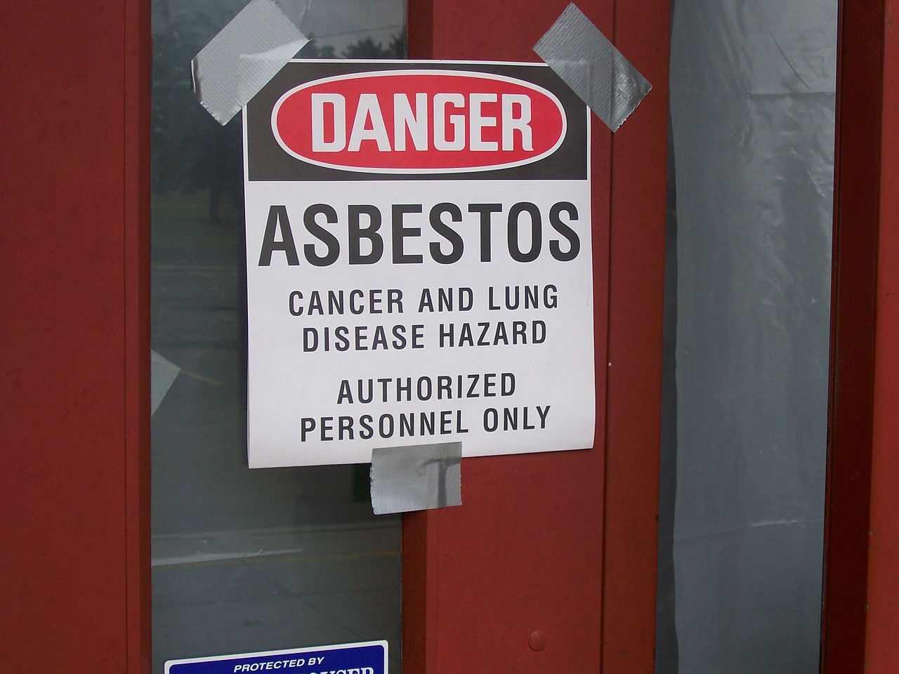 Asbestos Removal in Romulus, Michigan (1958)