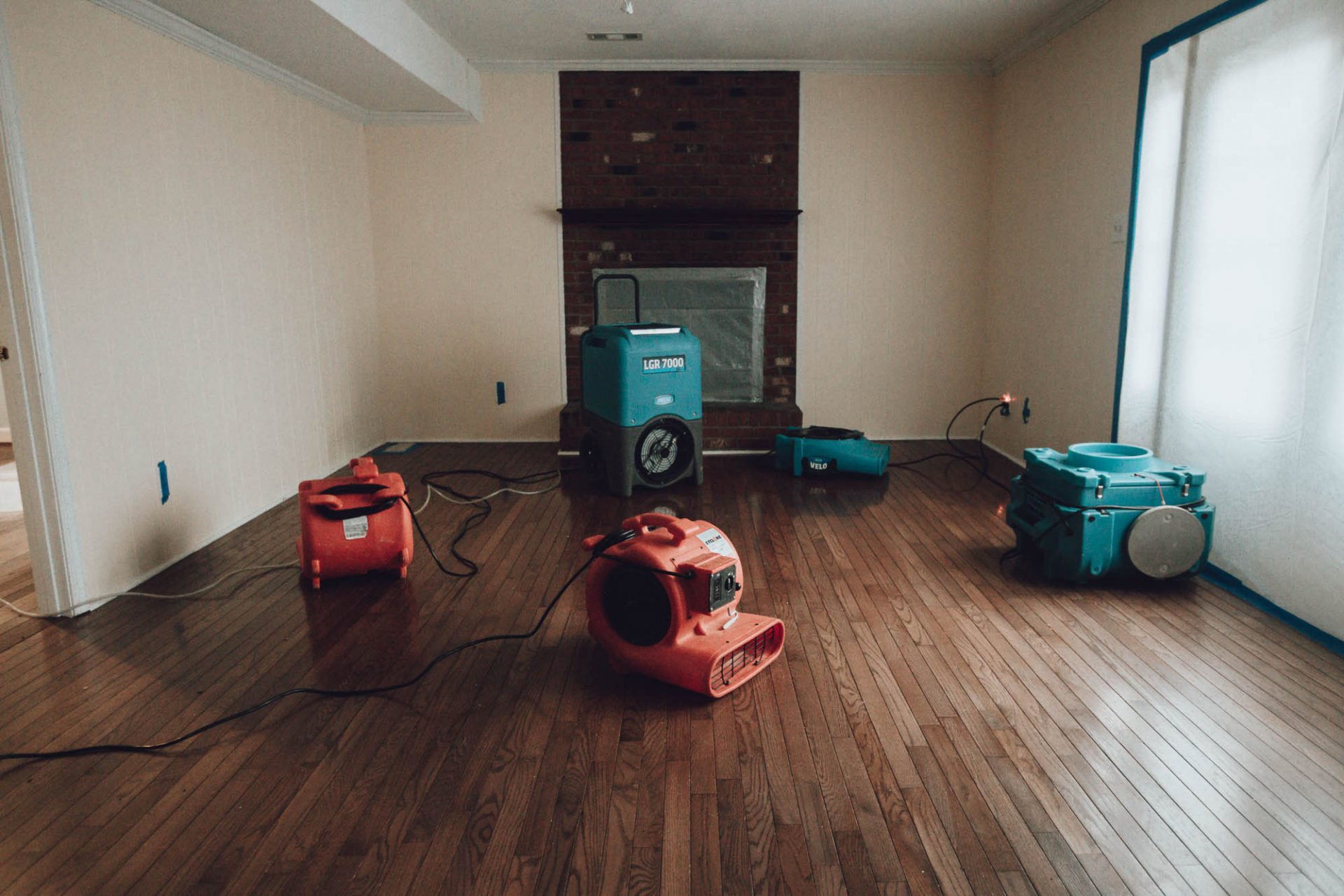 Water Damage Restoration in Inkster, Michigan (555)