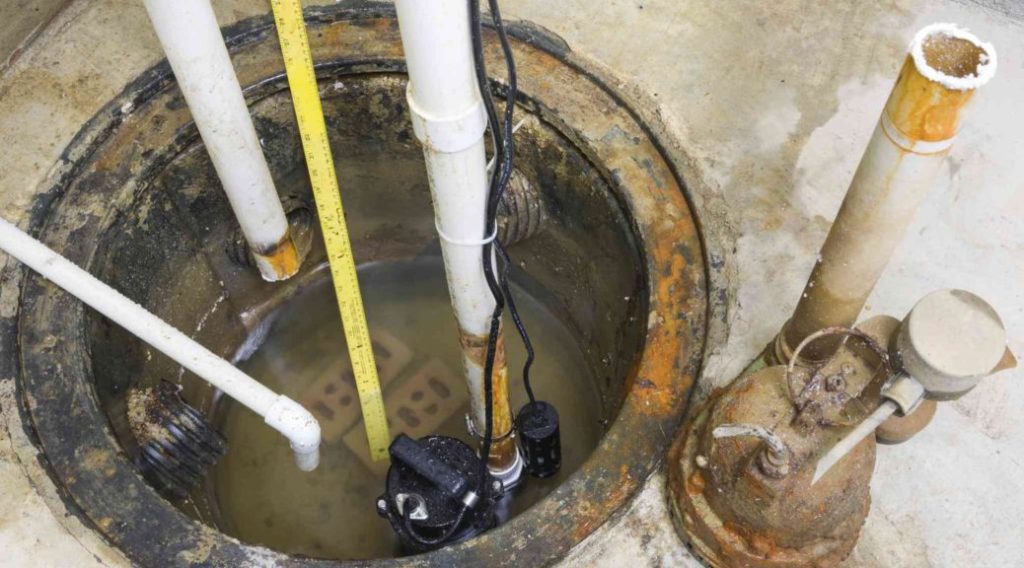 Sewage Cleanup in Brownstown, Michigan (4979)