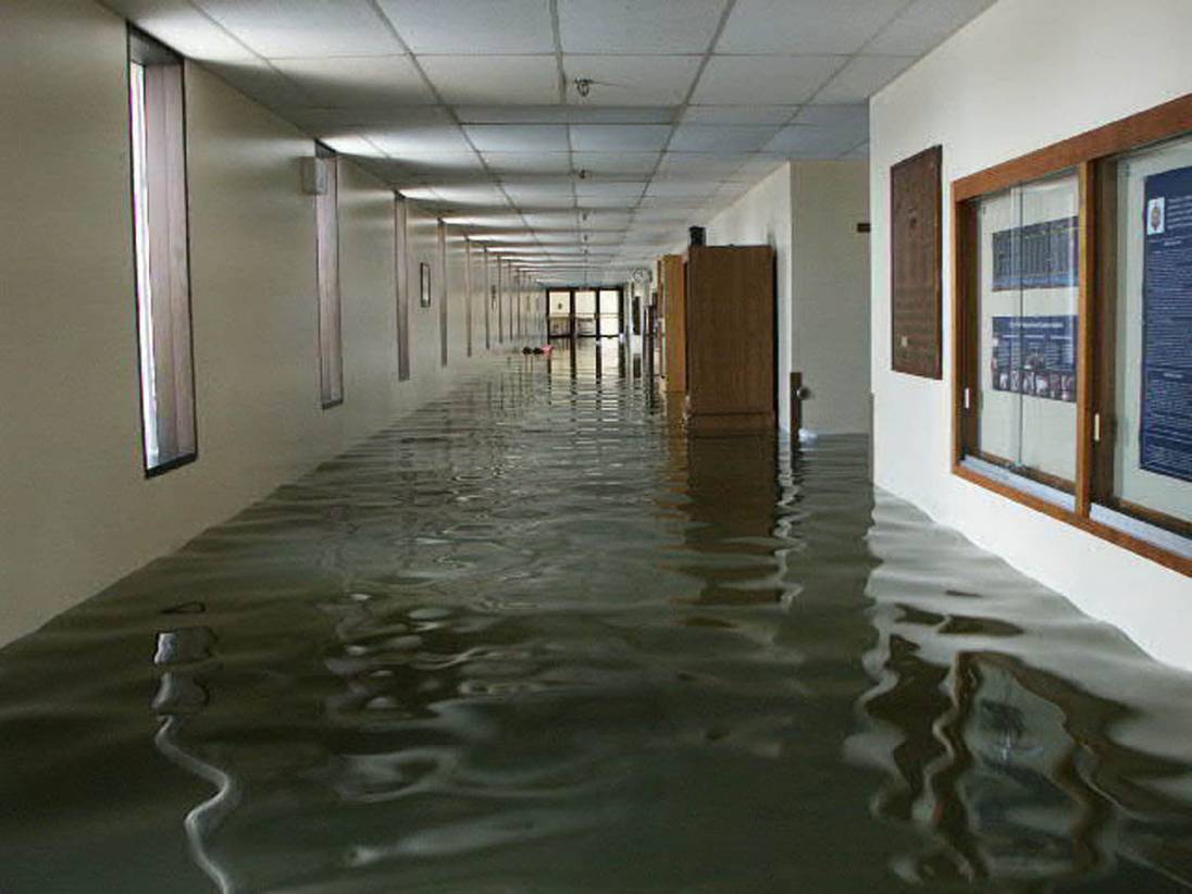 Water Damage Restoration in Melvindale, Michigan (2893)